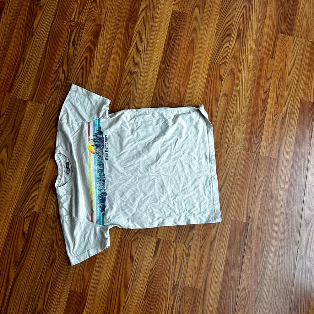 New Hampshire t shirt
